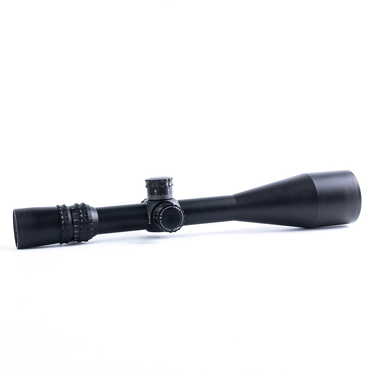 NF NXS 5.5-22X56mm Riflescope FFP Illuminated Hunting Scope Shockproof Markings