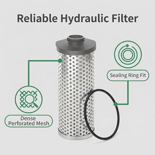 7414582 Hydraulic Filter Compatible with Bobcat Skid Steer Loader A770 S630