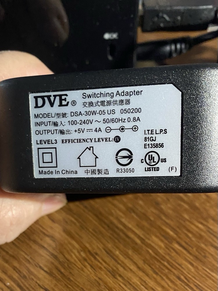 Dynadock USB Docking Station With Adapter