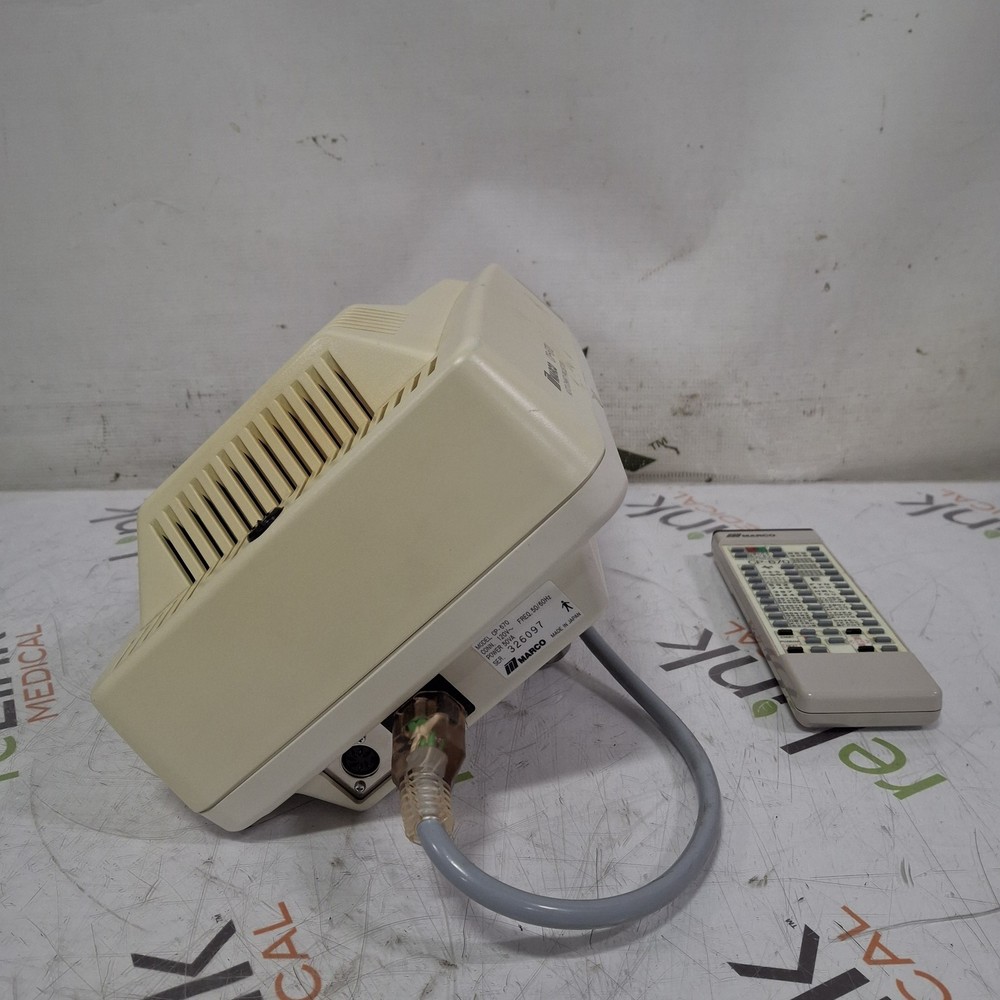 Marco CP-670 Auto Chart Projector