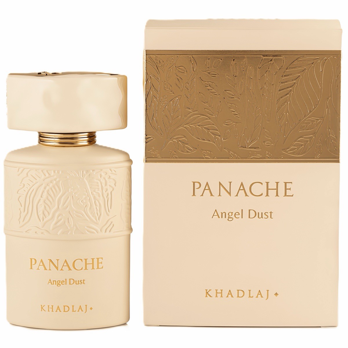 KHADLAJ PANACHE ANGEL DUST EXTRAIT DE PARFUM FOR WOMEN 3.4 Oz | 100 Ml
