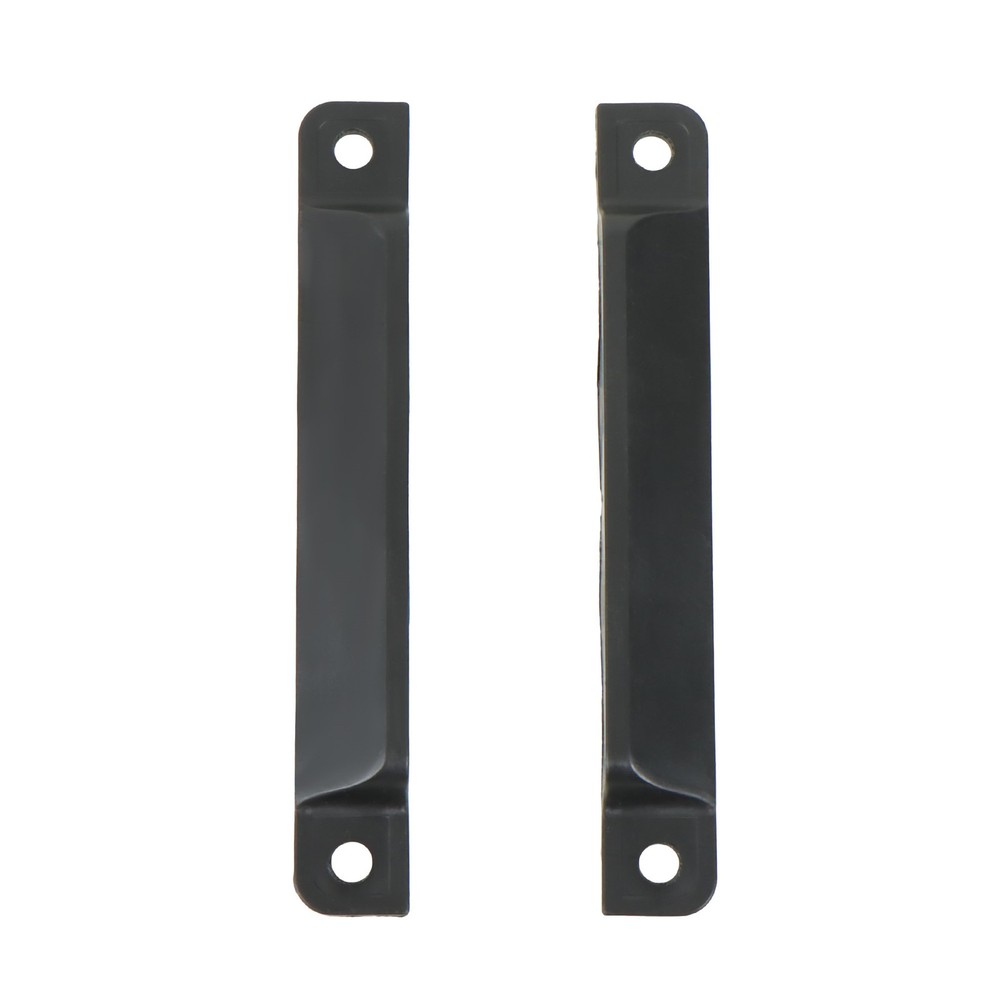 Labwork E Track Tie Down Rail Kit 4' E Track Rails End Caps ETrack Straps