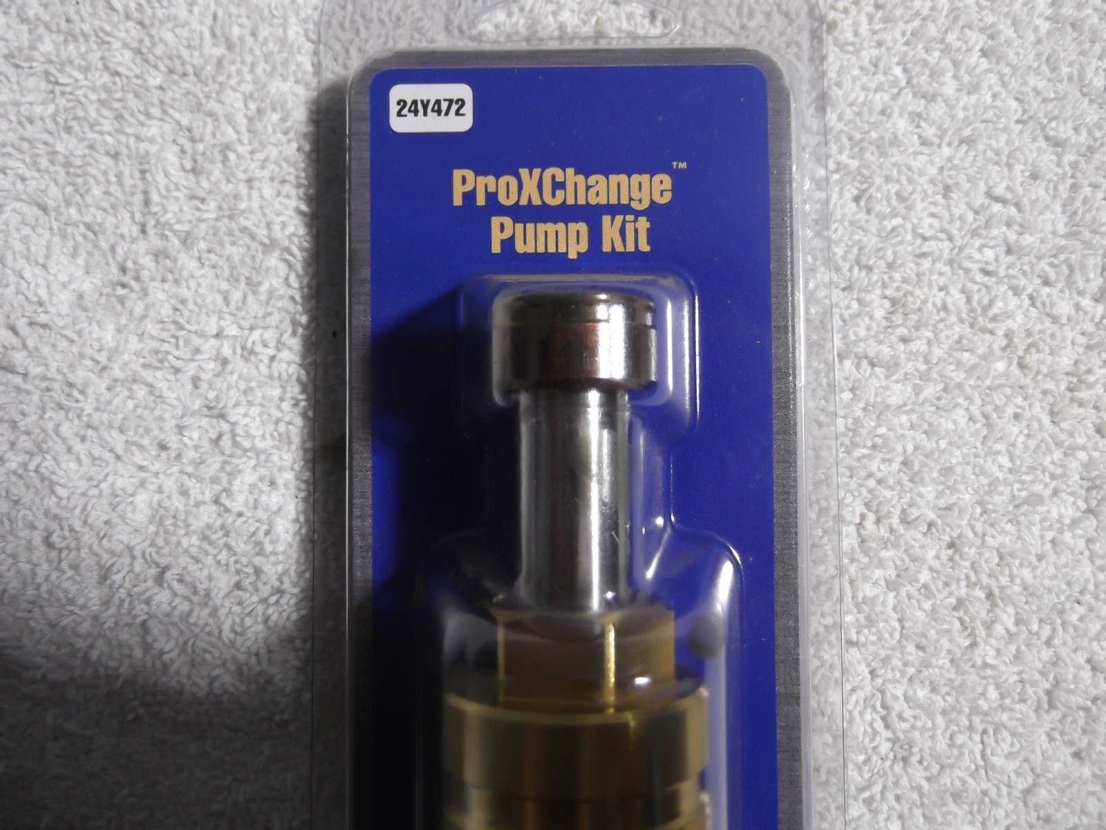 GRACO 24Y472 Pump Replacement Kit, ProXChange, Genuine Graco, Magnum Sprayers