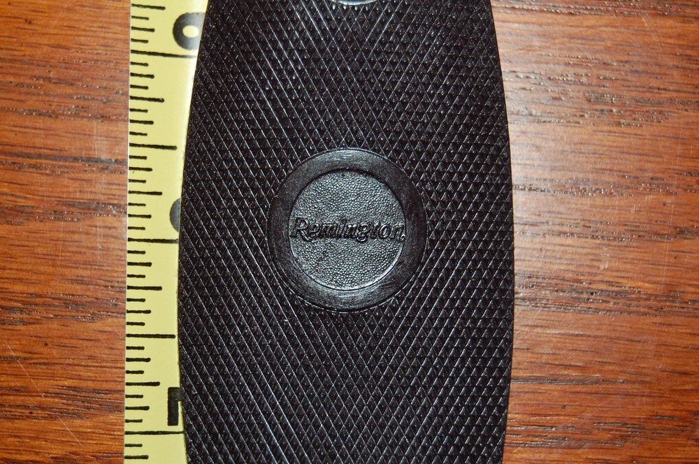 REMINGTON MODEL 552 - 572 BUTT PLATE