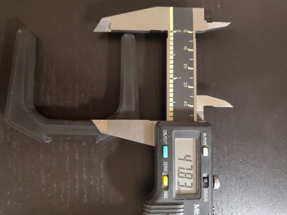 Portafilter fork support, compatible with Eureka Mignon