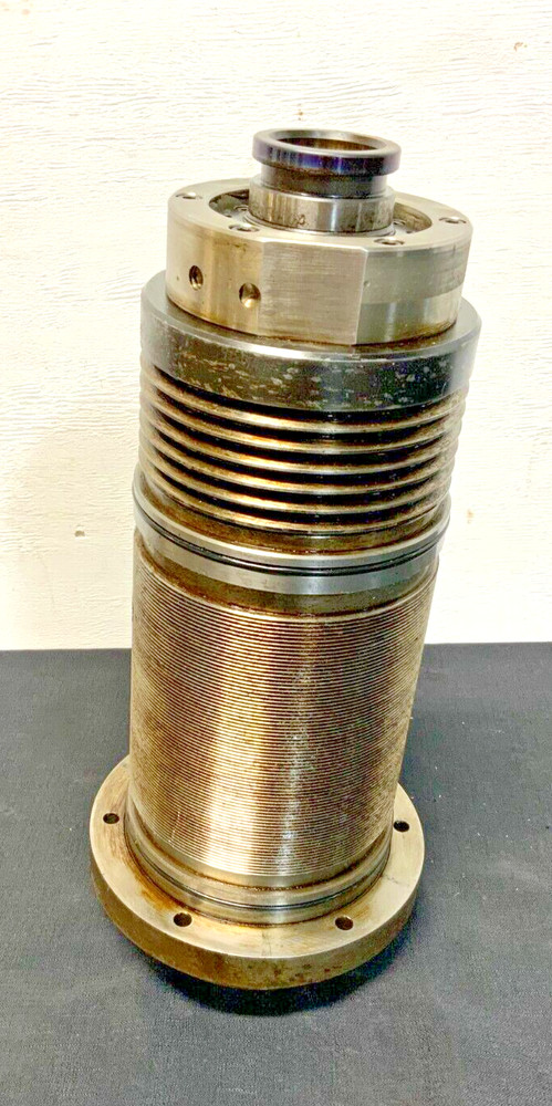 Fanuc Macome MG-1378-BS Left Side Spindle Assembly Vertical Machining Center