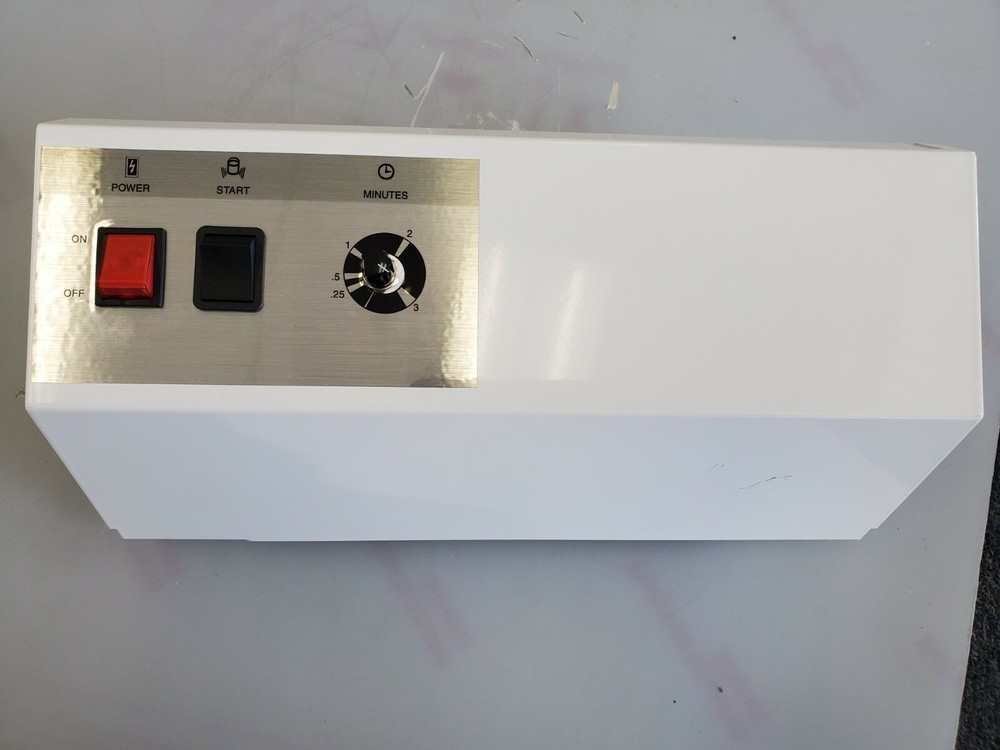 Fluid Management Paint Mixer Model H1 Control Panel With Potentiometer 27968
