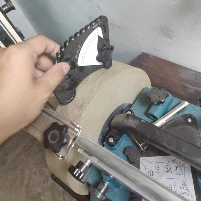 Angle Sets the Perfect Angle for Sharpening Sharpening Systems