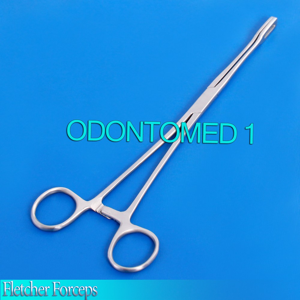 Fletcher Forceps 25cm Surgical Instruments