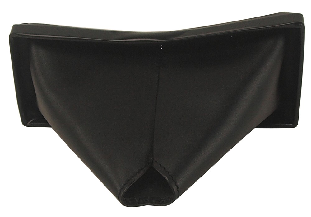 Shift Boot - Black - For 1968-1982 C3 Corvettes