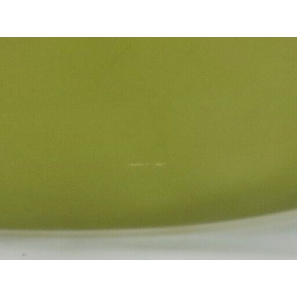 Vintage Pyrex Solid Avocado Green Verde 045 Oval Casserole 2.5qt