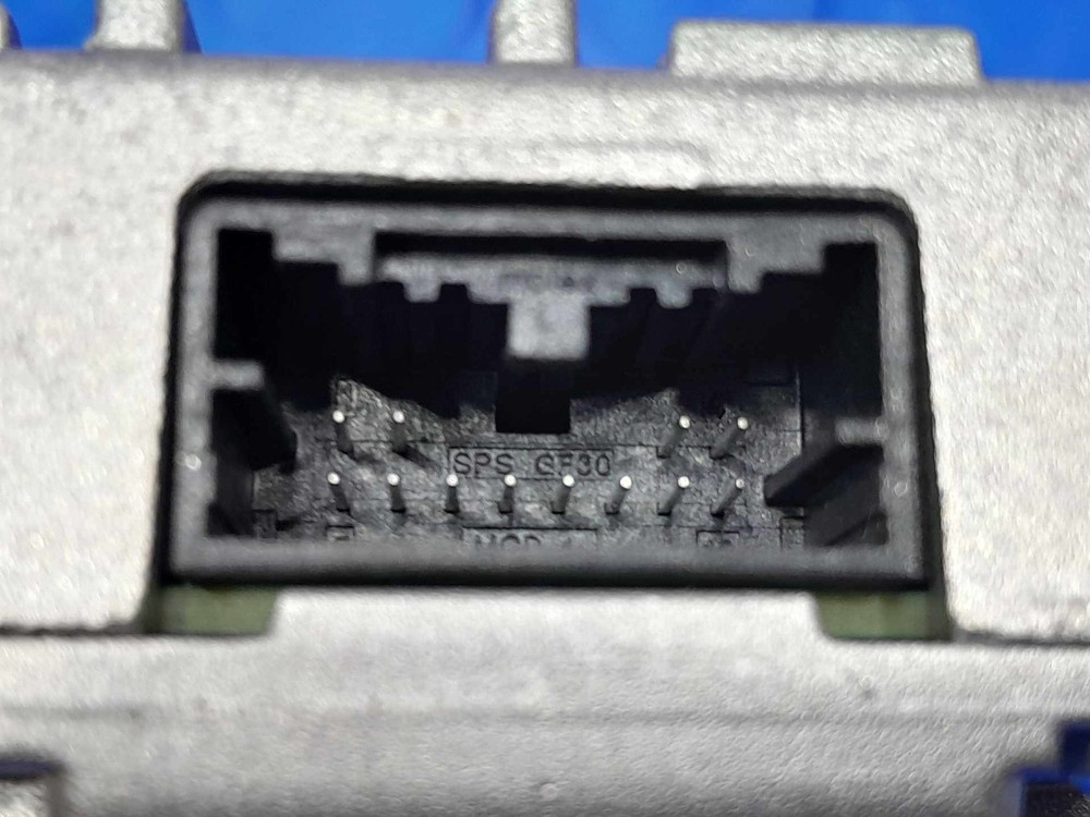 2023 Chevy Trailblazer Front Forward Collision Warning Camera OEM 42856887