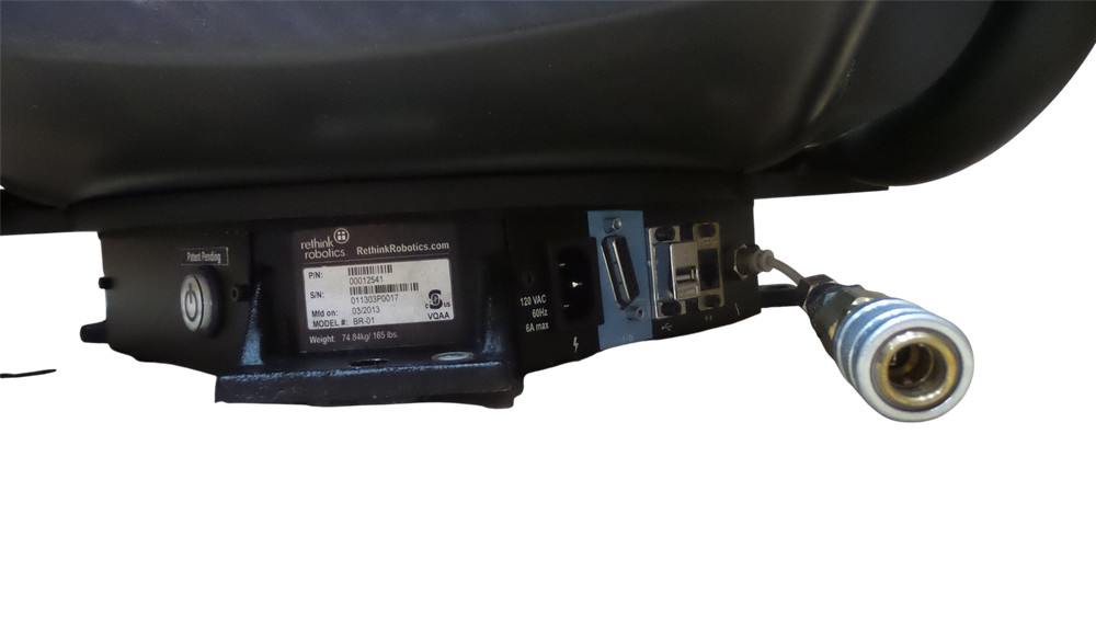 RETHINK ROBOTICS BR-01 robot