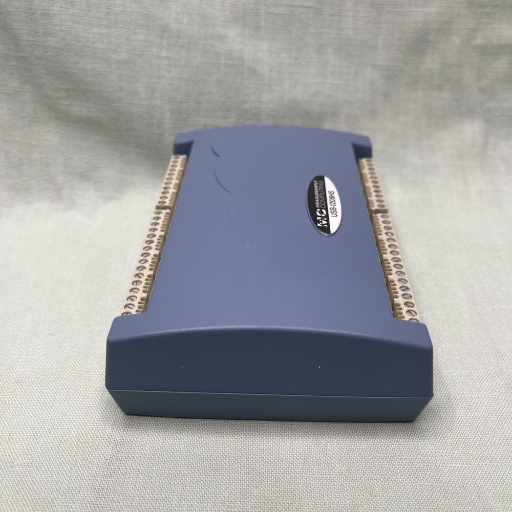 Measurement Computing USB-1208HS High Speed USB DAQ Data Acquisition Module MCC