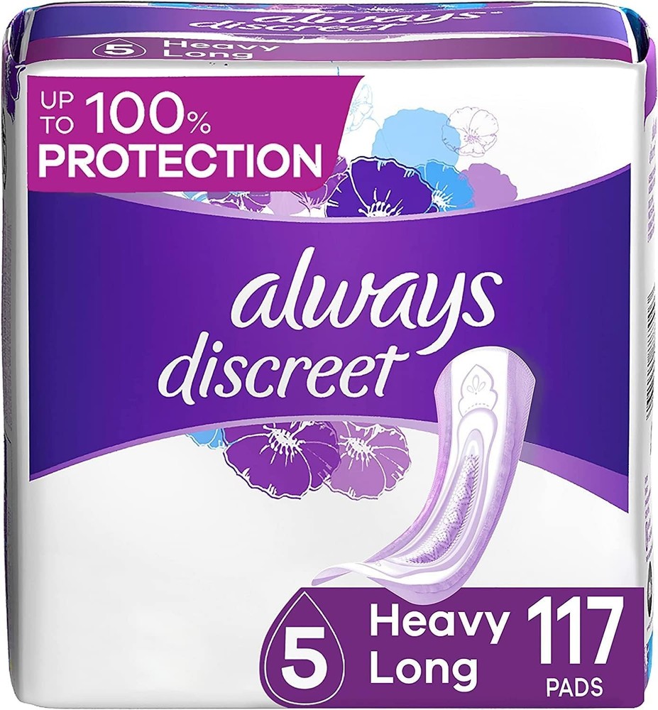 Pad 117ct Old Product