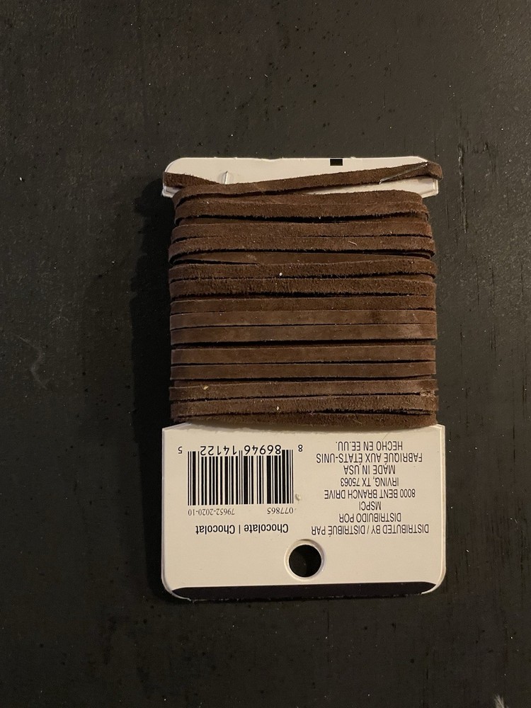 ArtMinds Suede Lace Brown