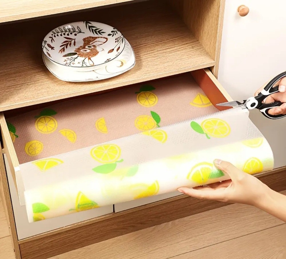 roll lemon