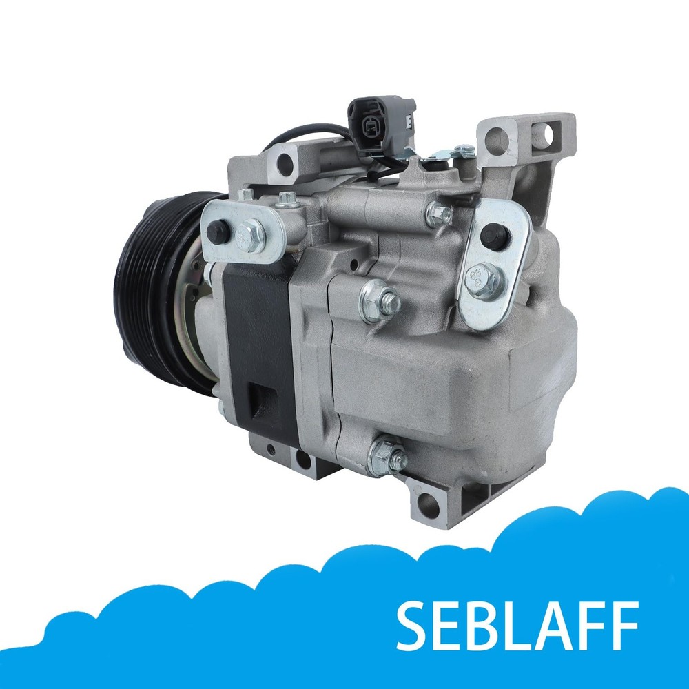 A/C Compressor Replacement for CX7 2007 2008