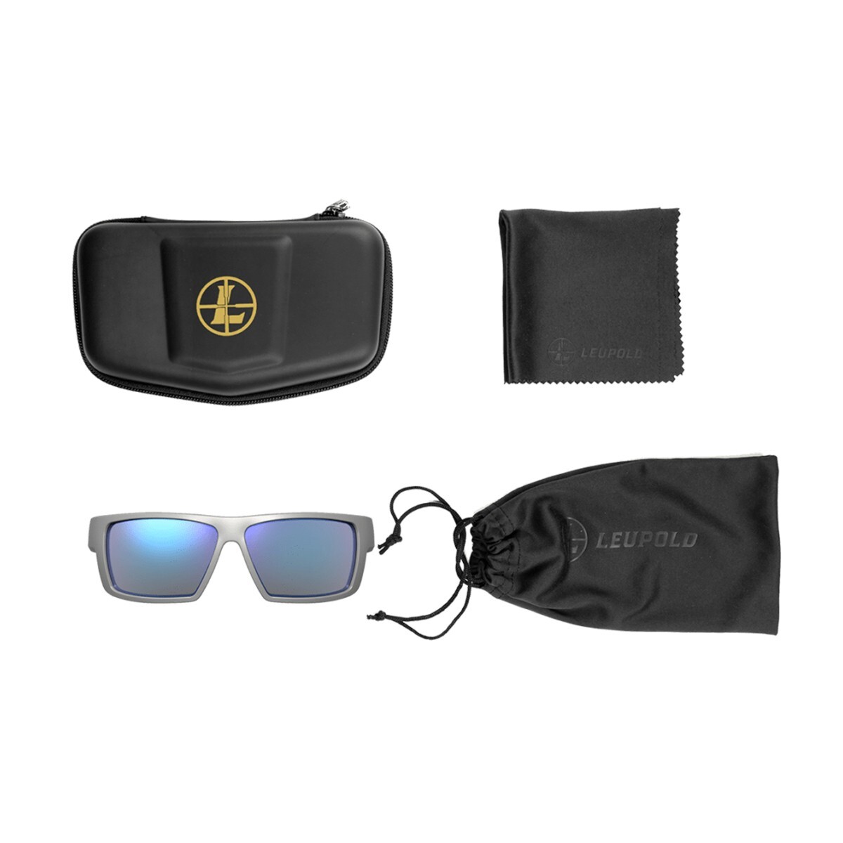 LEUPOLD SUNGLASSES SWITCHBACK GREY (LEU179629)