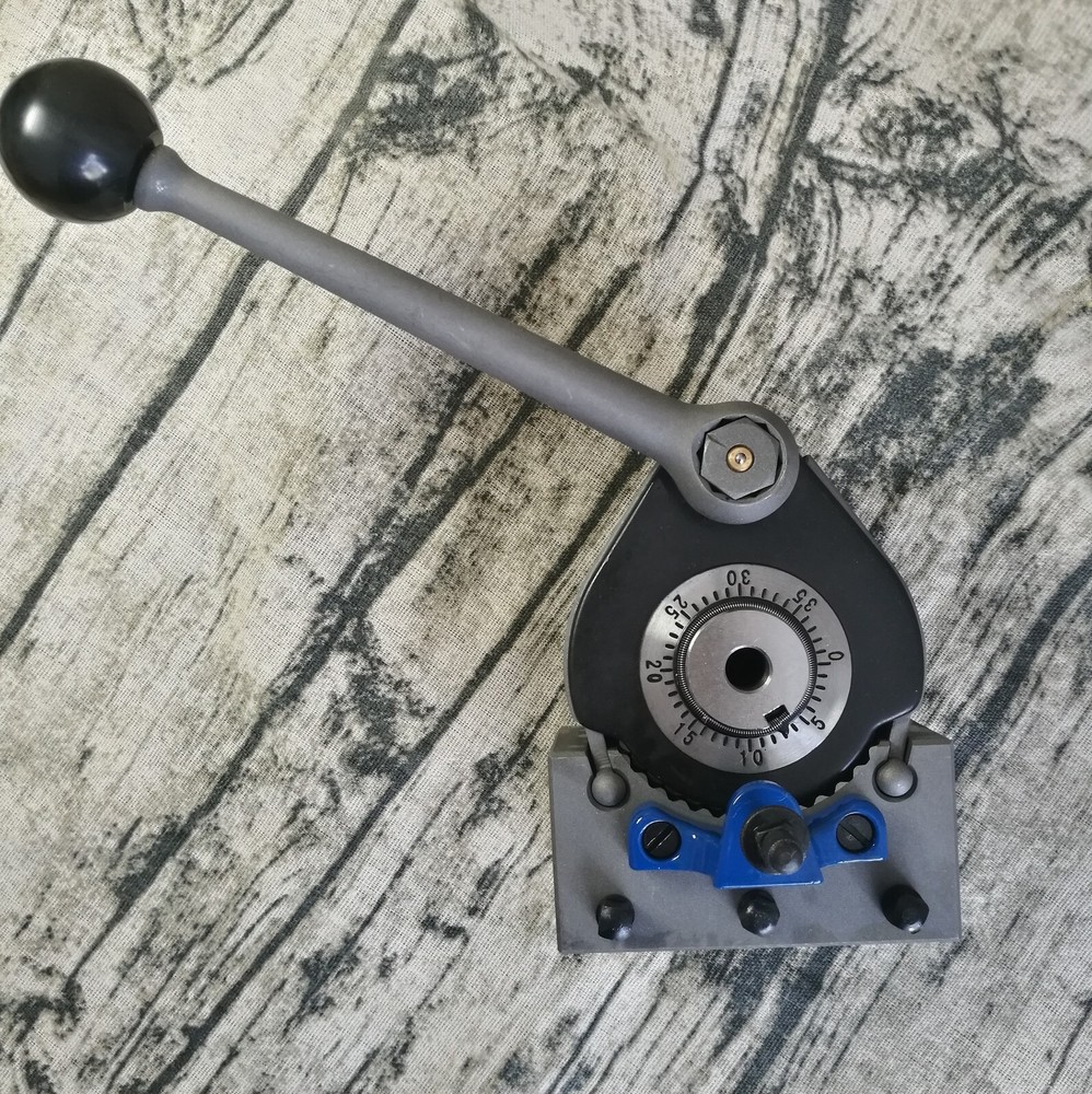 Fine Ground Multifix E Quick Change Tool Post with ED25100 EH30100 Holders
