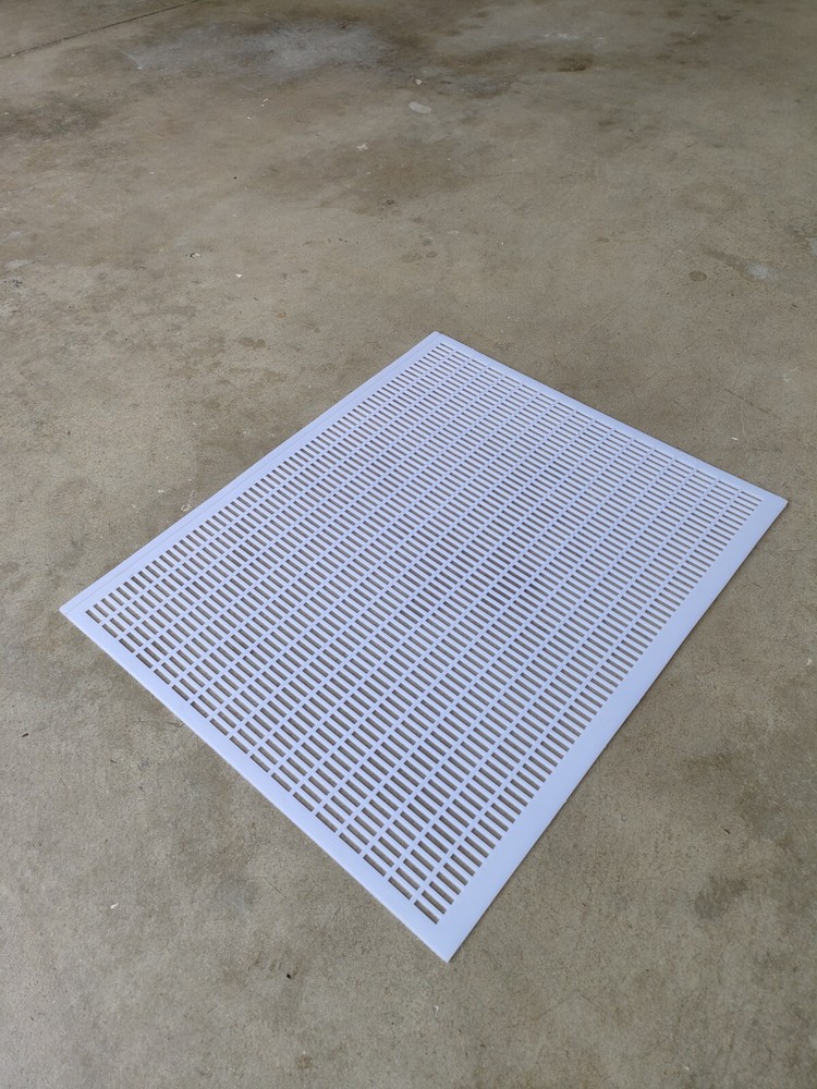 Plastic Queen Excluder, 10 Frame Langstroth Beehives (10 Pcs)