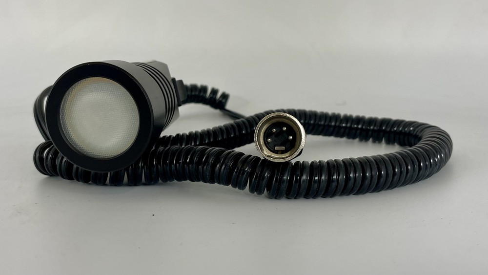 NRG XLR 4PIN CAMERA MOUNT LIGHT