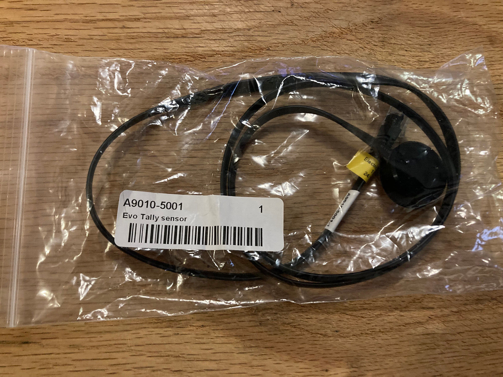 Autoscript A9010-5001 EVO TALLY SENSOR NIB USE TO TRIGGER OFF CAM TALLY LIGHT