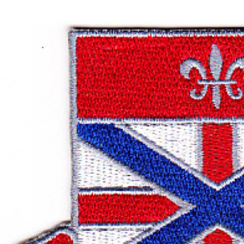 192nd Chemical Battalion Patch