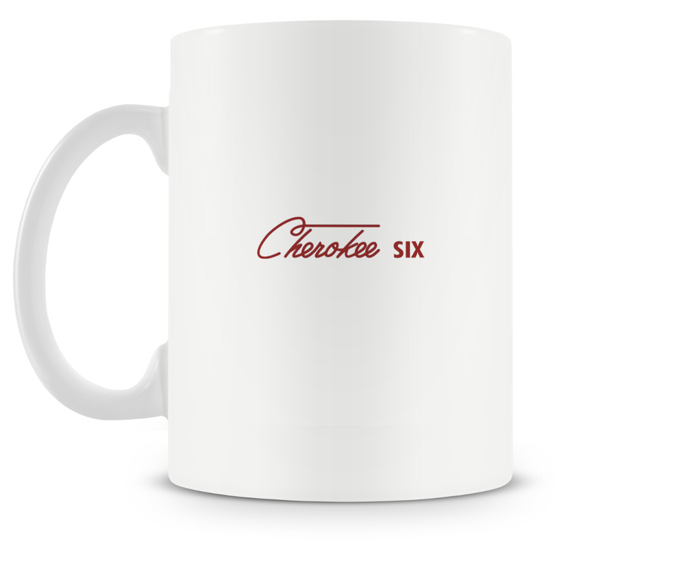 Piper Cherokee 6B Mug - 15oz.