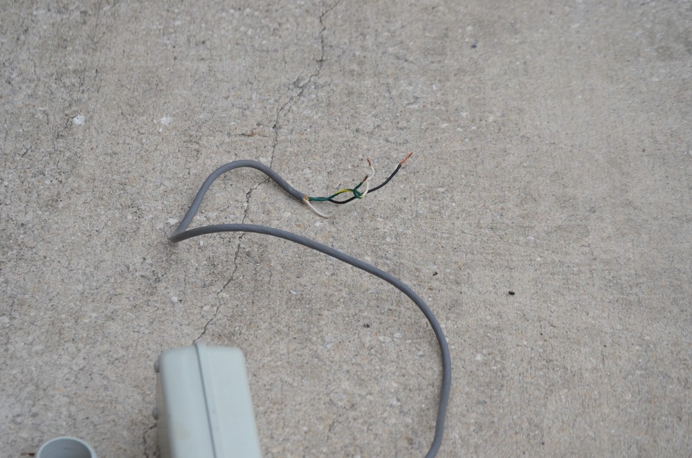 Knight Dental Light Model L Arm