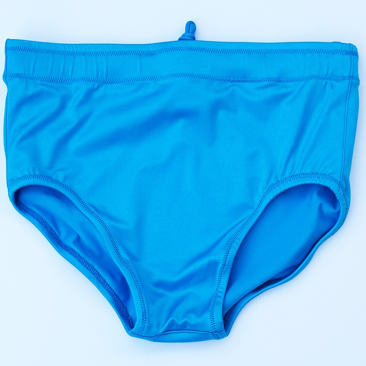 Pro Grade Wrestling baby blue pro Black Wrestling trunks tights gear