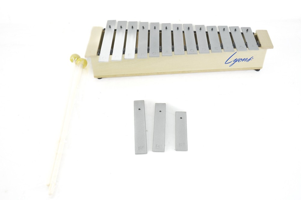 Lyons Glockenspiel Standard Bar Alto