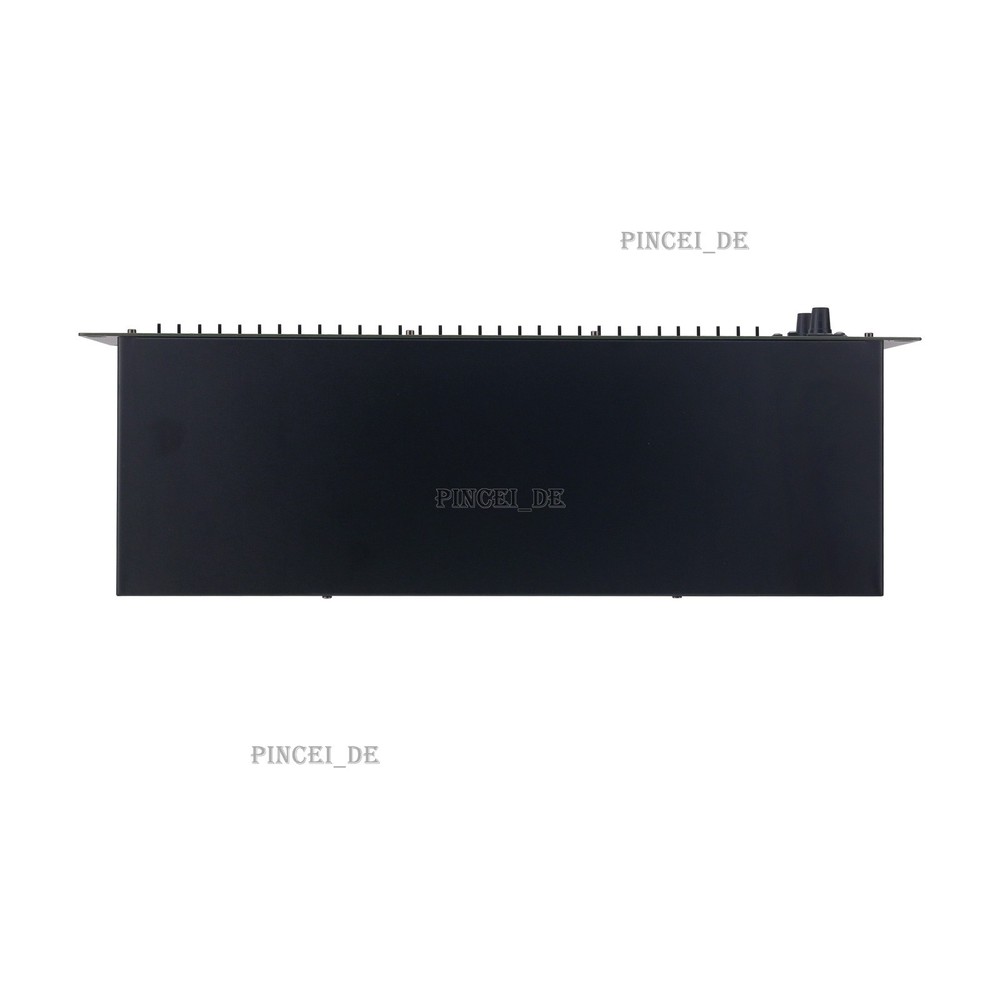 231 Dual 31 Segment Equalizer Professional Equalizer for Home KTV