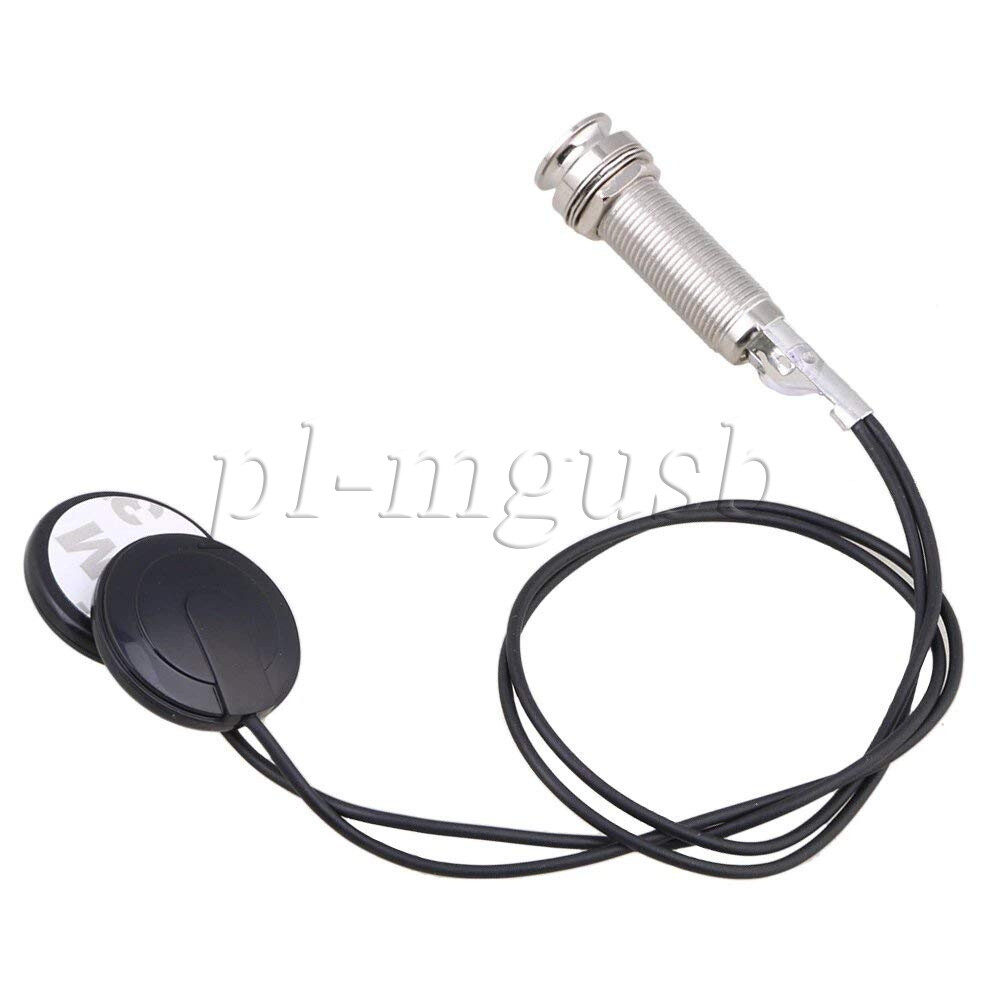 Jack Plus Mandolin Pickups Mandolin Dual Sensor Pickup 40cm Cable Length