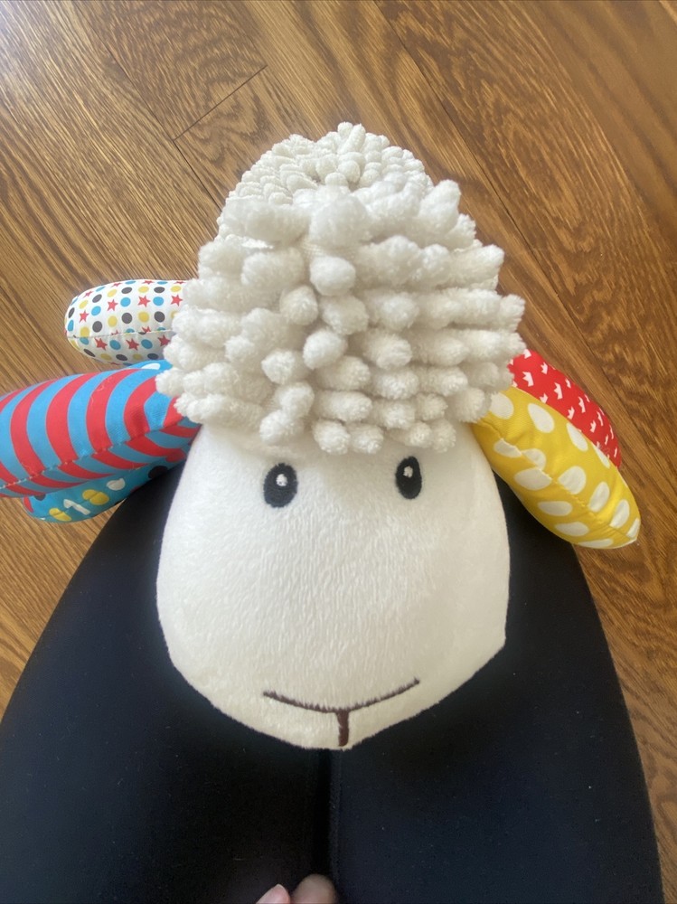 Wee Belivers- Louie the Lamb
