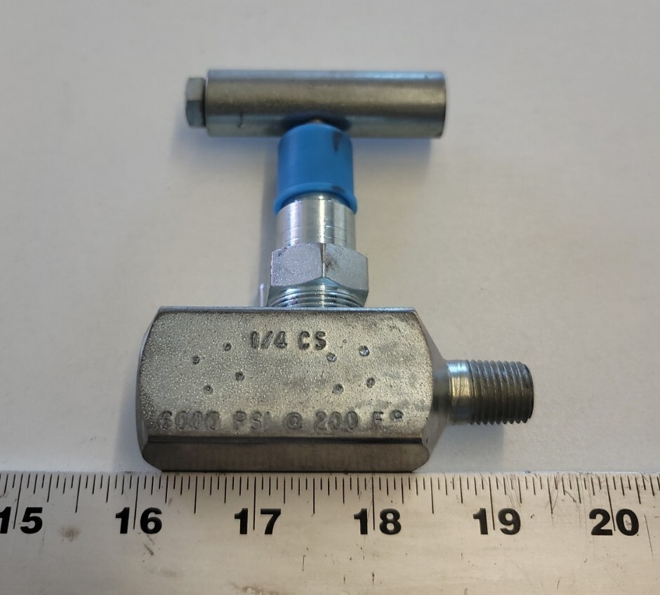 25145 KF Needle Valve
