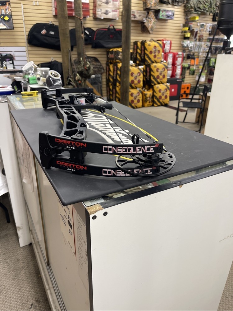 darton consequence 2 bow