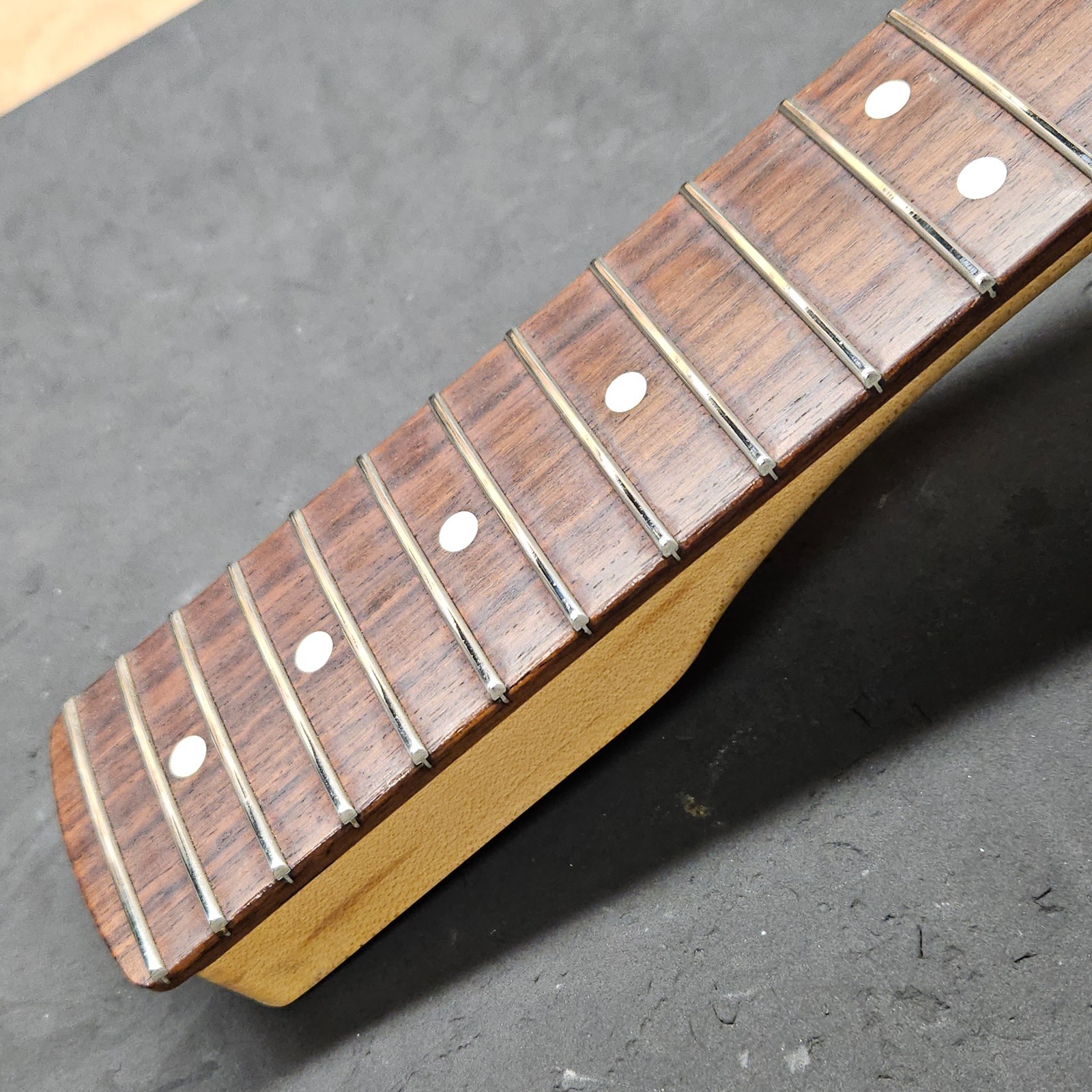 Fender American Professional I Strat Rosewood Neck + Locking Tuners - USA