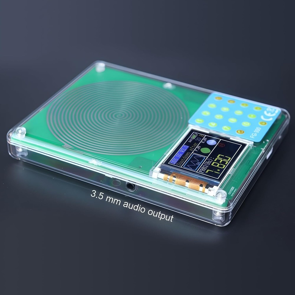 Function Signal Generator 7.83Hz Schumann Wave Earth's electromagnetic Field ...