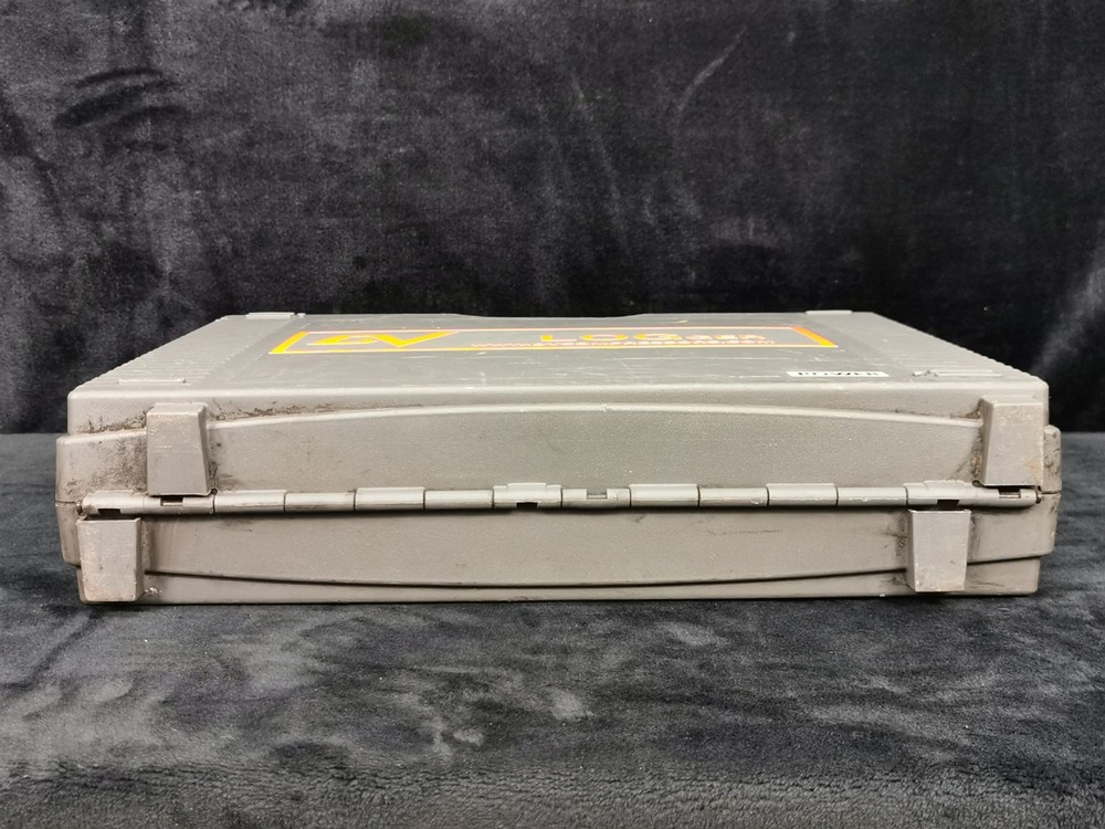 DevAir Logger CS.800.A Current & Voltage Data Logger Fluke Leads Clamp Case Tool