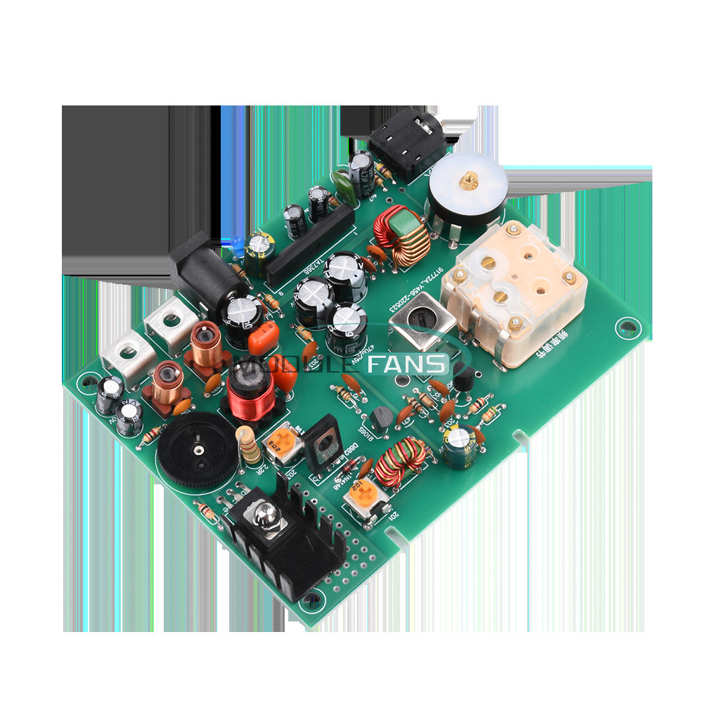 530-1600khz AM Radio Transmitter Experimental Micropower Medium Wave Transmitter