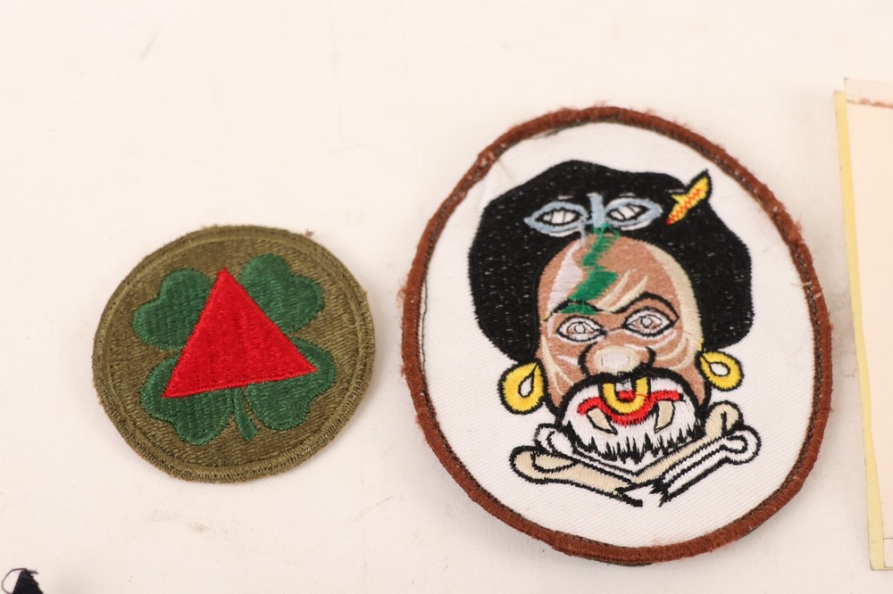 Nice Patch Lot