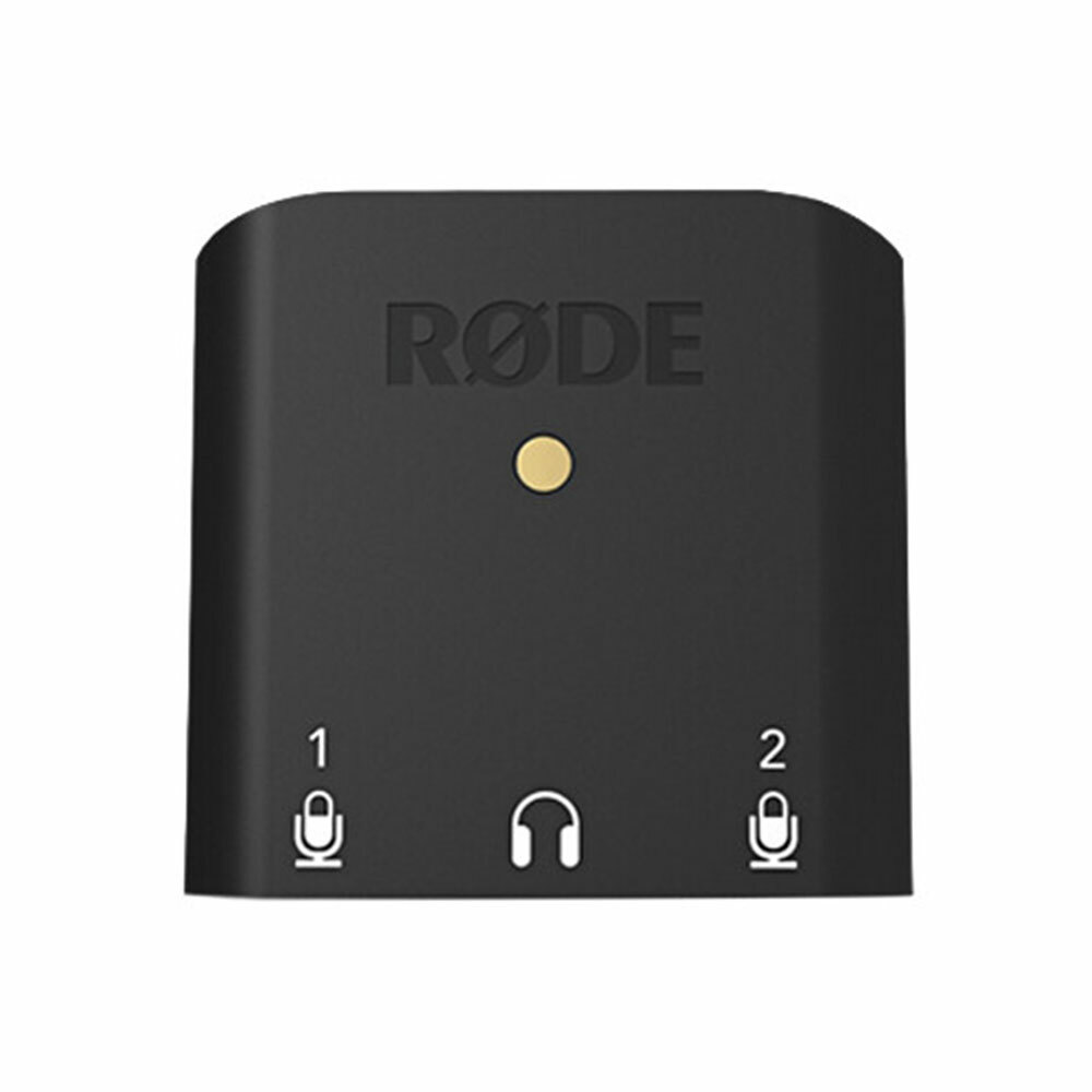 Rode AI-Micro Ultracompact 2x2 USB Type-C Audio Interface