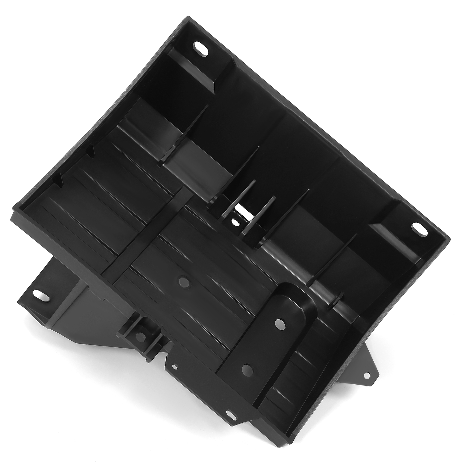 1PC Black Battery Tray Right Passenger Side For Dodge Ram 2500 3500 1994-2002