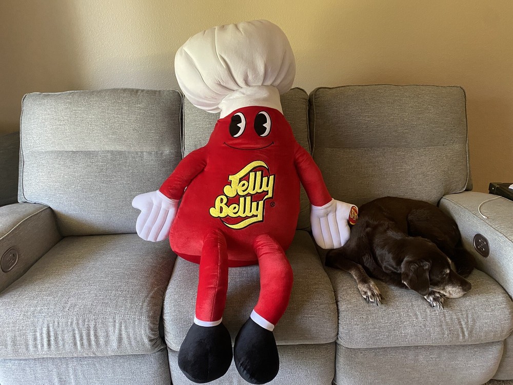Mr. Jelly Belly