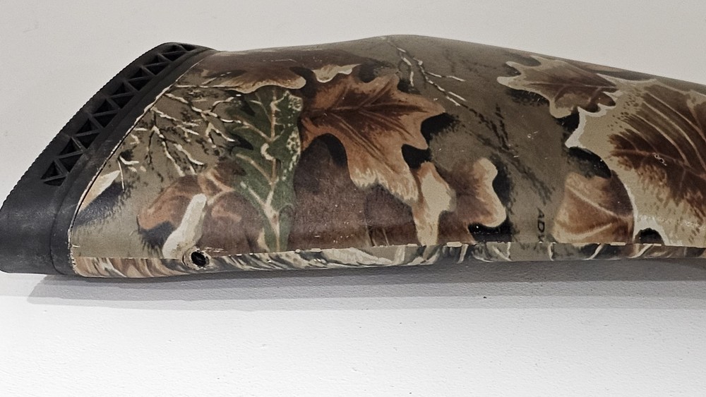 Knight Disc Inline Muzzleloader Solid Synthetic Camo Stock (O)