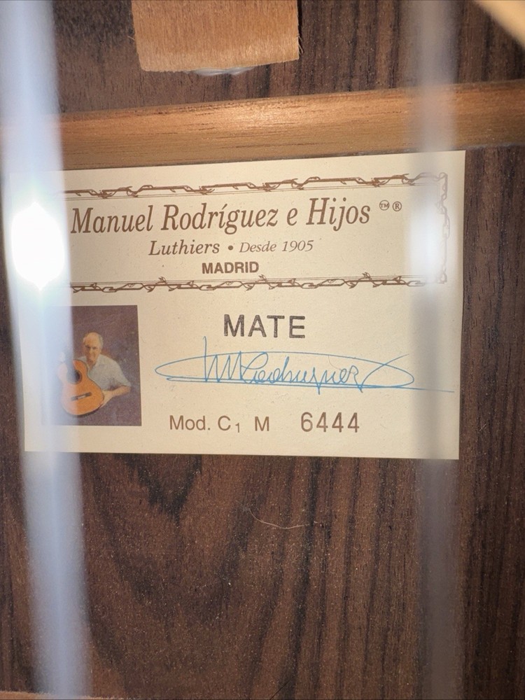 Manuel Rodriguez e Hijos