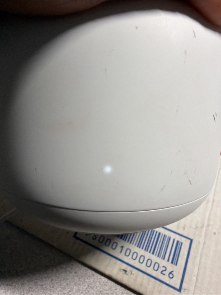 Google Nest Mesh Wi-Fi Router H2D(2) And Wireless Access Points H2E(1)