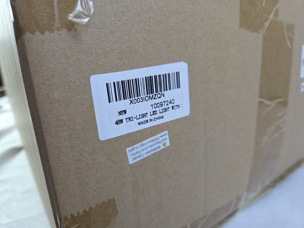 Neewer 3-Pack 2.4G 48W Dimmable LED Head Softbox Light Stand Filter Lighting Kit