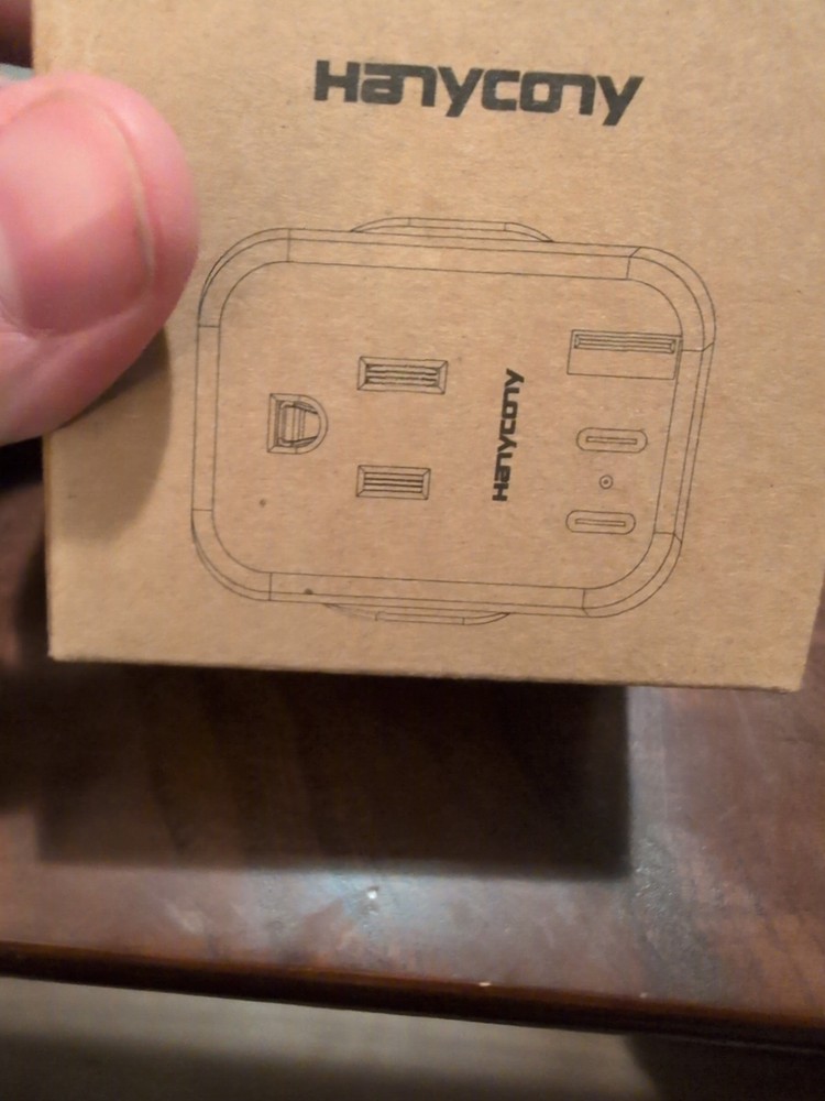 US To UK plug adapter